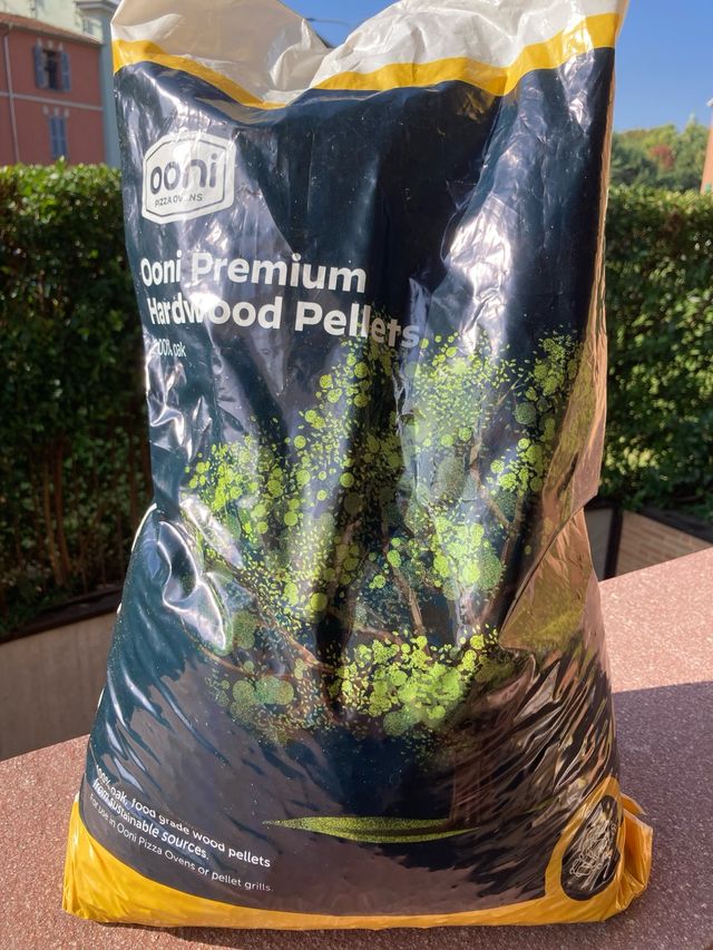 Pellet alimentare Ooni 7,9 kg