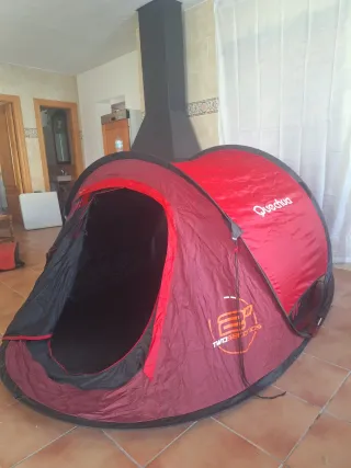 Tienda de campaña Quechua 2 Seconds