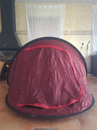 Tienda de campaña Quechua 2 Seconds