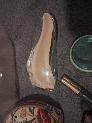 Lote maquillaje: sombras y neceser