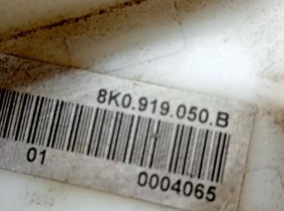 Audi 92681 8k0919050b bomba combustible a4 basico