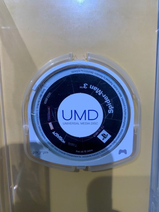 Spider-Man 2 (film per PSP)