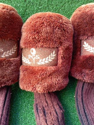 Fundas Palos Golf N° 1, 5, 3 ,PGS