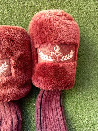 Fundas Palos Golf N° 1, 5, 3 ,PGS
