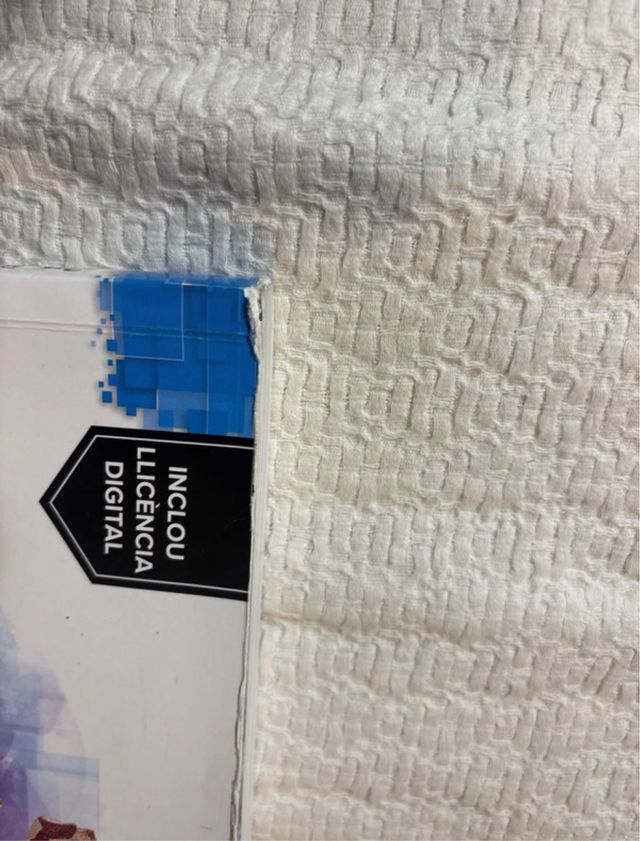 Matemàtiques 2n Batxillerat