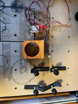 CNC FoxAlien Masuter Pro