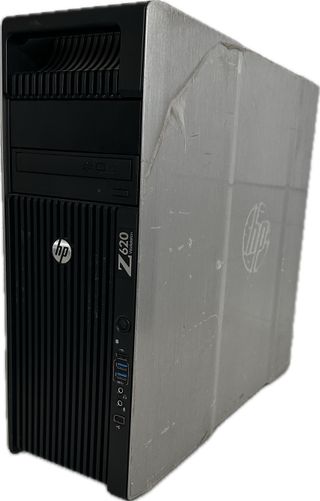HP Z620 Doble Xeon 2697v2 48GB RAM 1TB HD