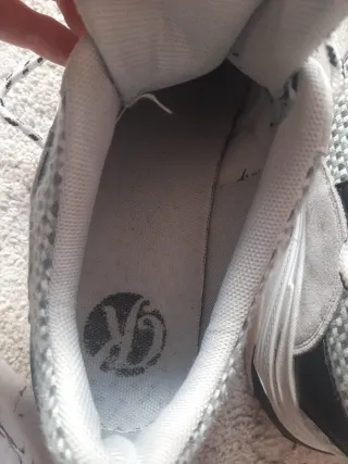 Zapatillas blancas 