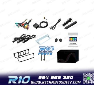 RADIO GPS ANDROID 13 PARA BMW E90 E91 05-11 E91 E92 E93 07-1