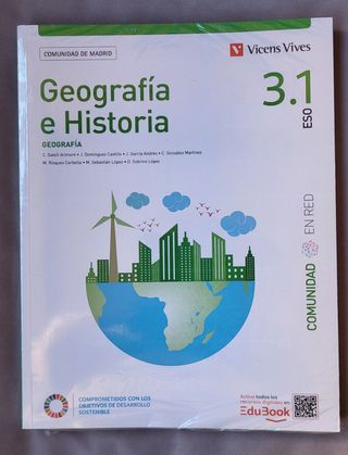 Geografía e Historia 3 (3.1-3.2)