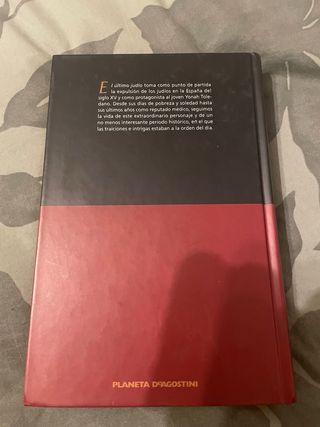 7 tomos novela histórica