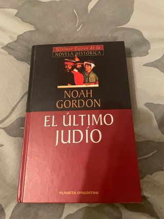 7 tomos novela histórica
