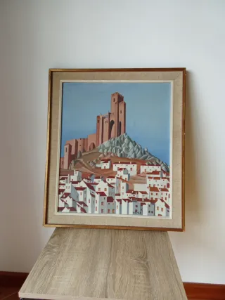 Cuadro de Vélez Blanco, A. Rodríguez Álvarez 1973