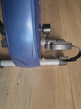 Bicicleta Estática Vital Gym