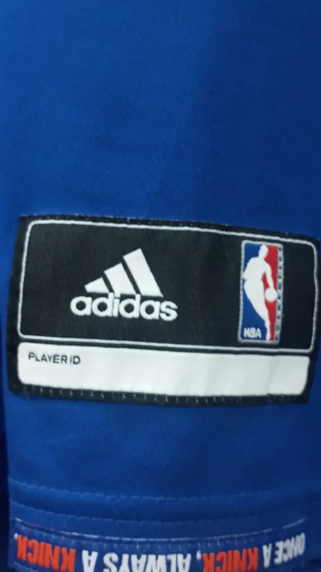 Camiseta Original NBA New York Knicks #7 Carmelo