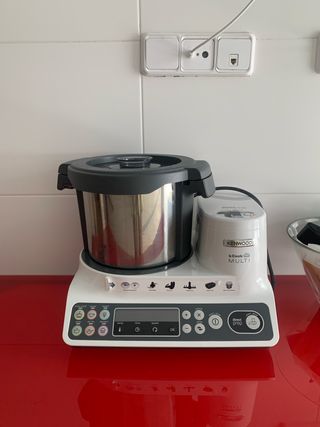 Robot Cocina Kenwood kCook Multi