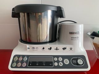 Robot Cocina Kenwood kCook Multi