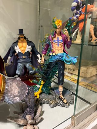 Marco la Fenice IU Studio Resina One Piece