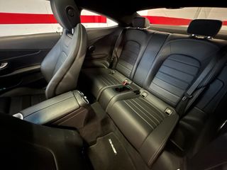 Mercedes-Benz Clase C coupé  250 d2018