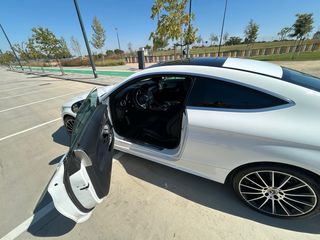 Mercedes-Benz Clase C coupé  250 d2018