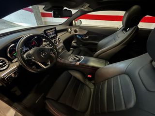 Mercedes-Benz Clase C coupé  250 d2018
