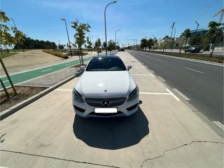 Mercedes-Benz Clase C coupé  250 d2018