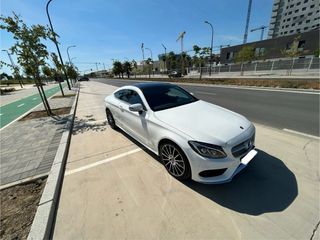 Mercedes-Benz Clase C coupé  250 d2018