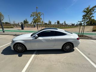 Mercedes-Benz Clase C coupé  250 d2018