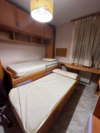 Habitación completa juvenil