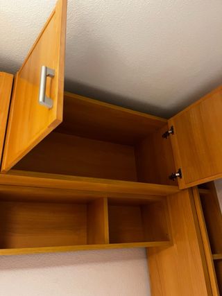 Habitación completa juvenil
