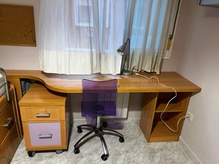 Habitación completa juvenil
