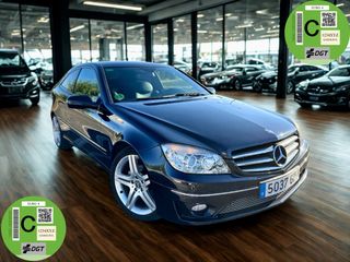 Mercedes-Benz CLC