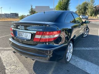 Mercedes-Benz CLC