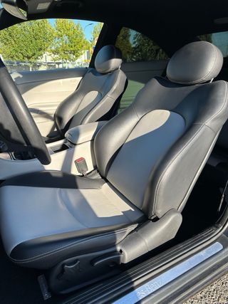 Mercedes-Benz CLC