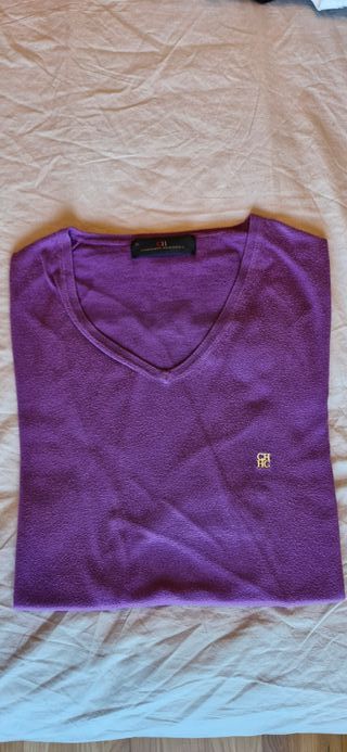3 Jerseys Carolina Herrera Talla S