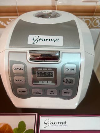 Robot de Cocina Gourmet