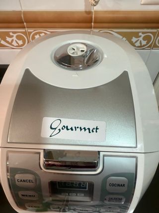 Robot de Cocina Gourmet
