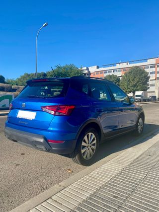 SEAT Arona 2023