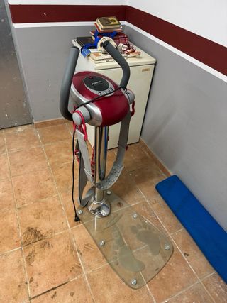 Vibradora Masajeadora BH Anti-Celulitis