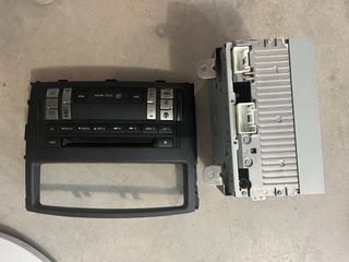 Radio Original Montero V80 2014