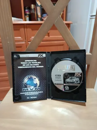 Sega Rally Championship PC CD-ROM