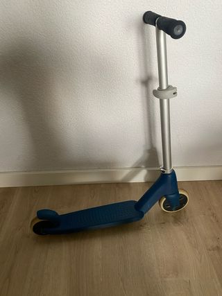 Patinete infantil azul