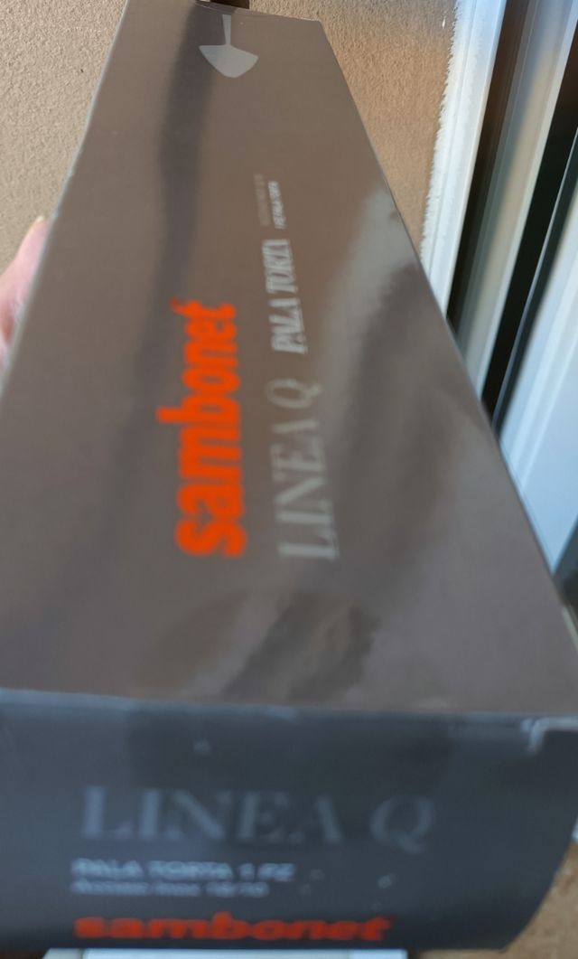 Pala per torta Sambonet in acciaio inox