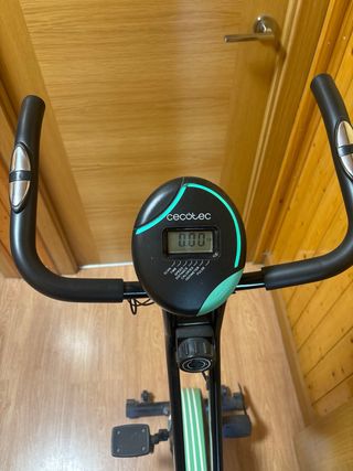 Bicicleta Estática Plegable Cecotec
