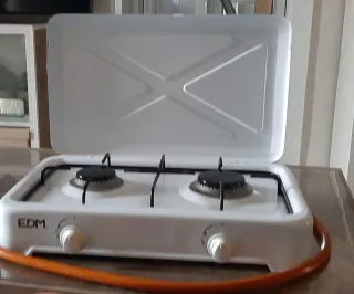 Cocina de gas portátil EDM