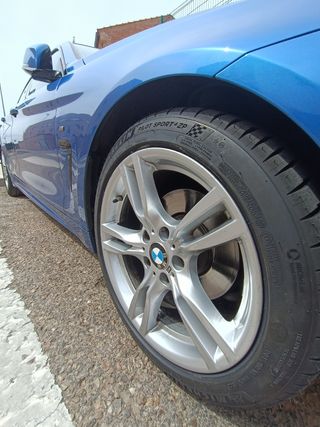 BMW serie 4 - 420d - Como nuevo