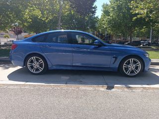 BMW serie 4 - 420d - Como nuevo