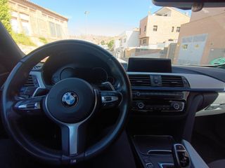 BMW serie 4 - 420d - Como nuevo