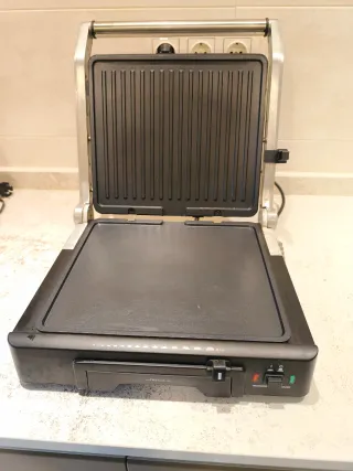 Plancha Cocina JATA Electro