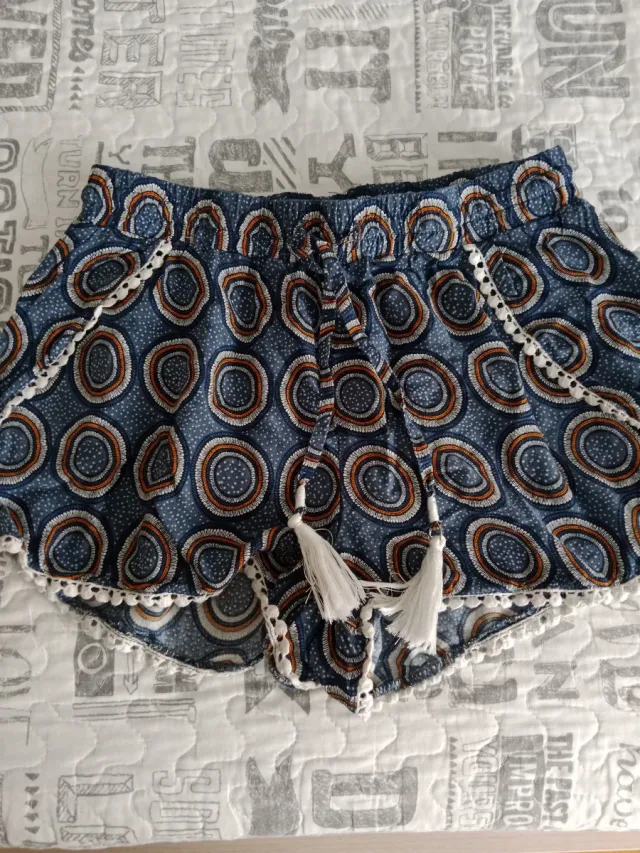 Lote 2 pantalones cortos Atmosphere